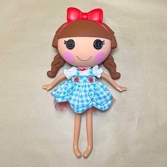 MGA Entertainment Other - Lalaloopsy Doll Dotty Gale Winds Full Size Dorothy Wizard of Oz 13"
